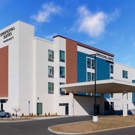 Springhill Suites By Marriott Колумбия Экстерьер фото
