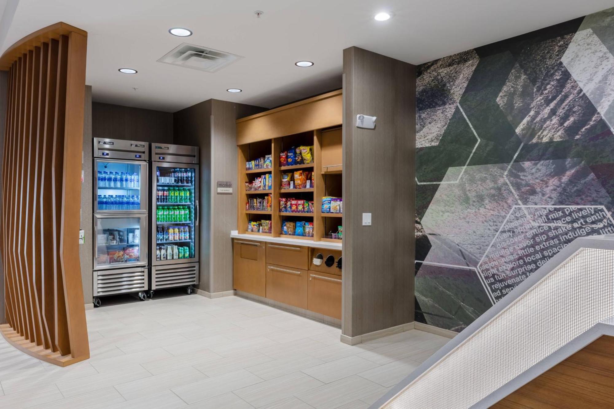 Springhill Suites By Marriott Колумбия Экстерьер фото