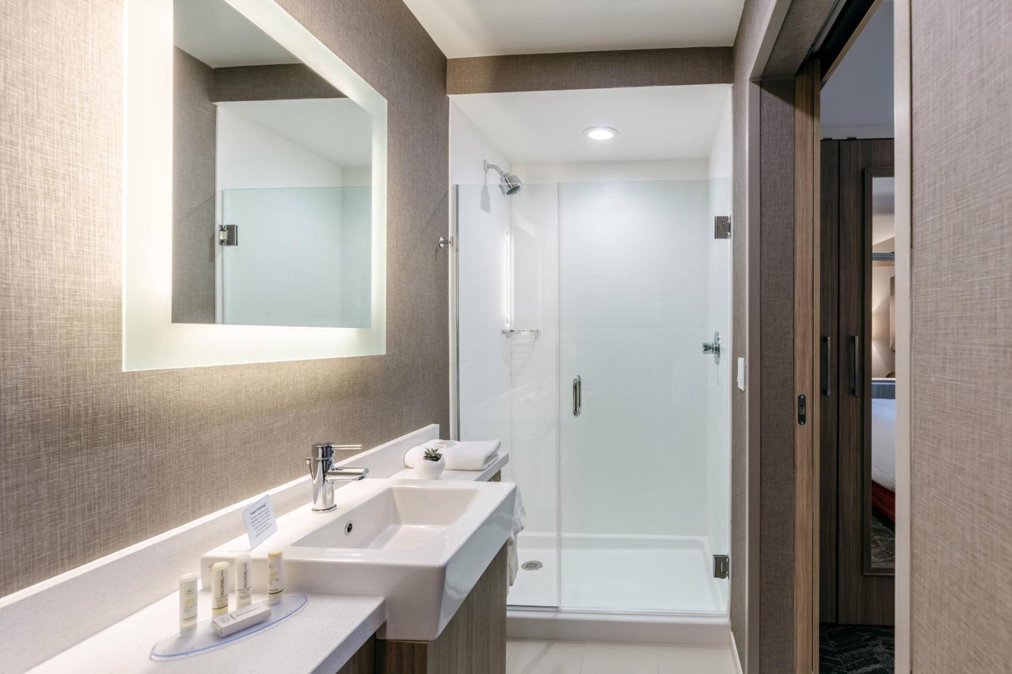 Springhill Suites By Marriott Колумбия Экстерьер фото