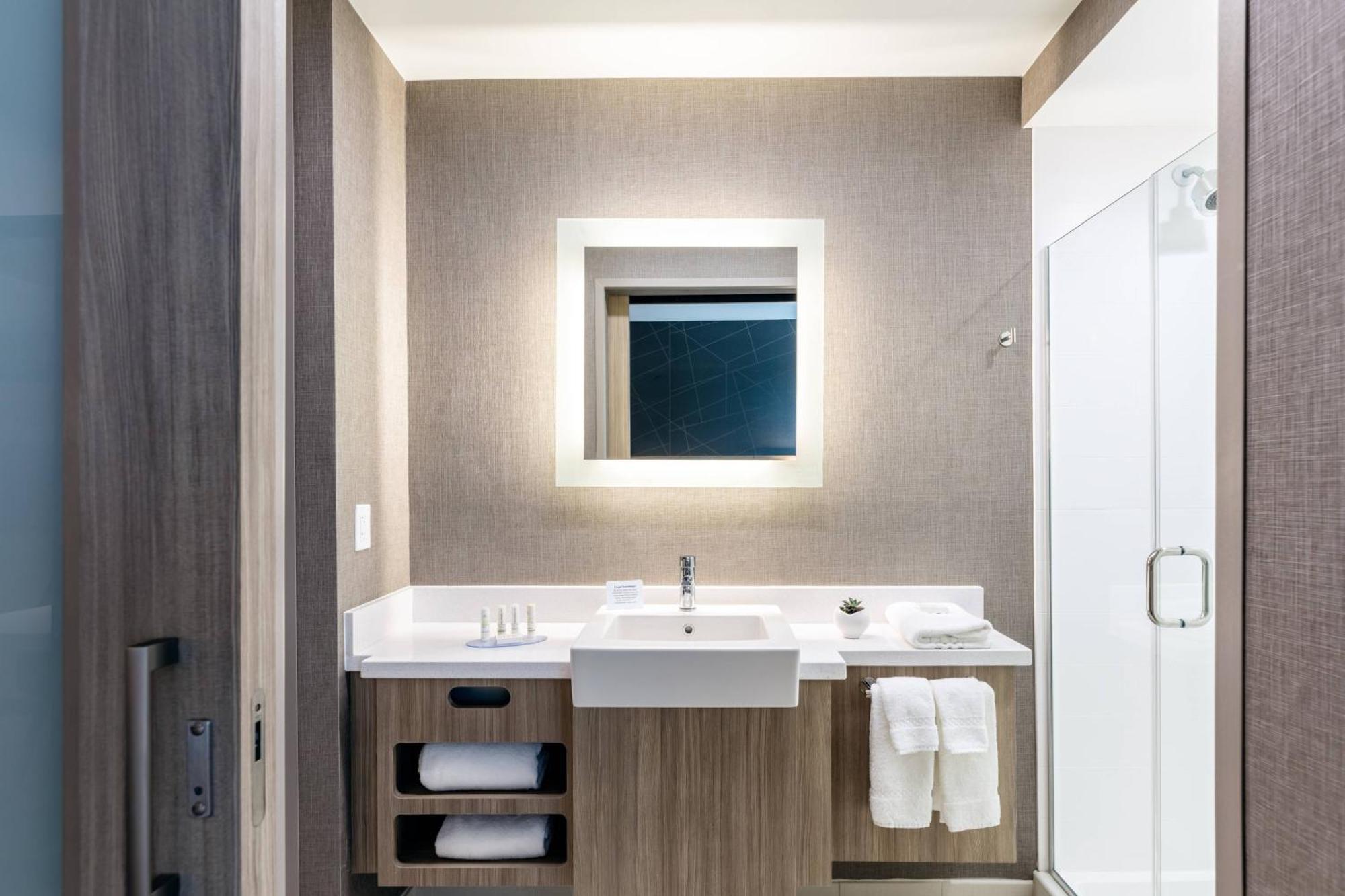 Springhill Suites By Marriott Колумбия Экстерьер фото