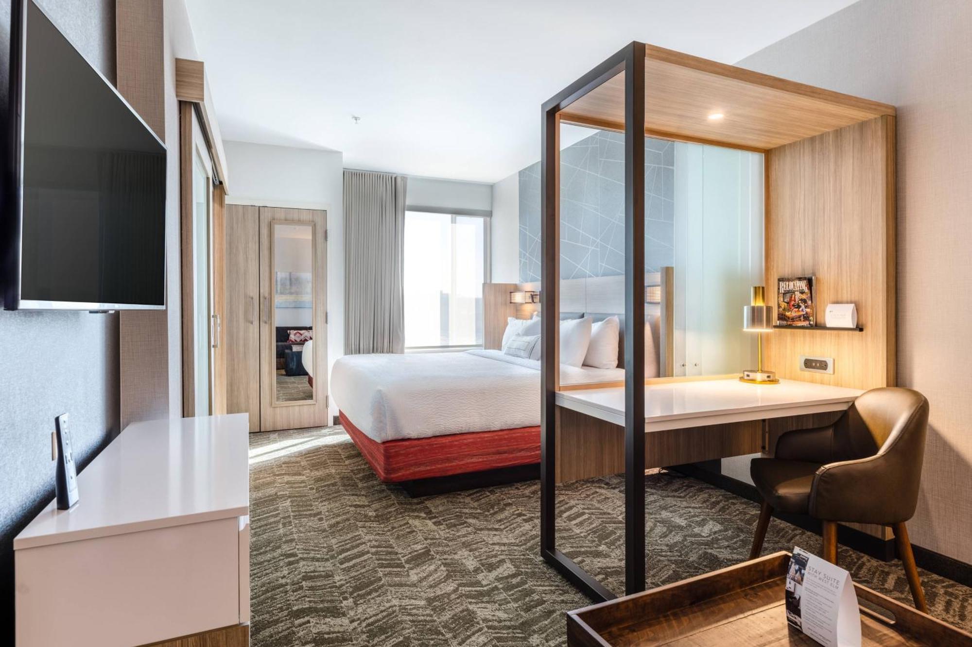 Springhill Suites By Marriott Колумбия Экстерьер фото