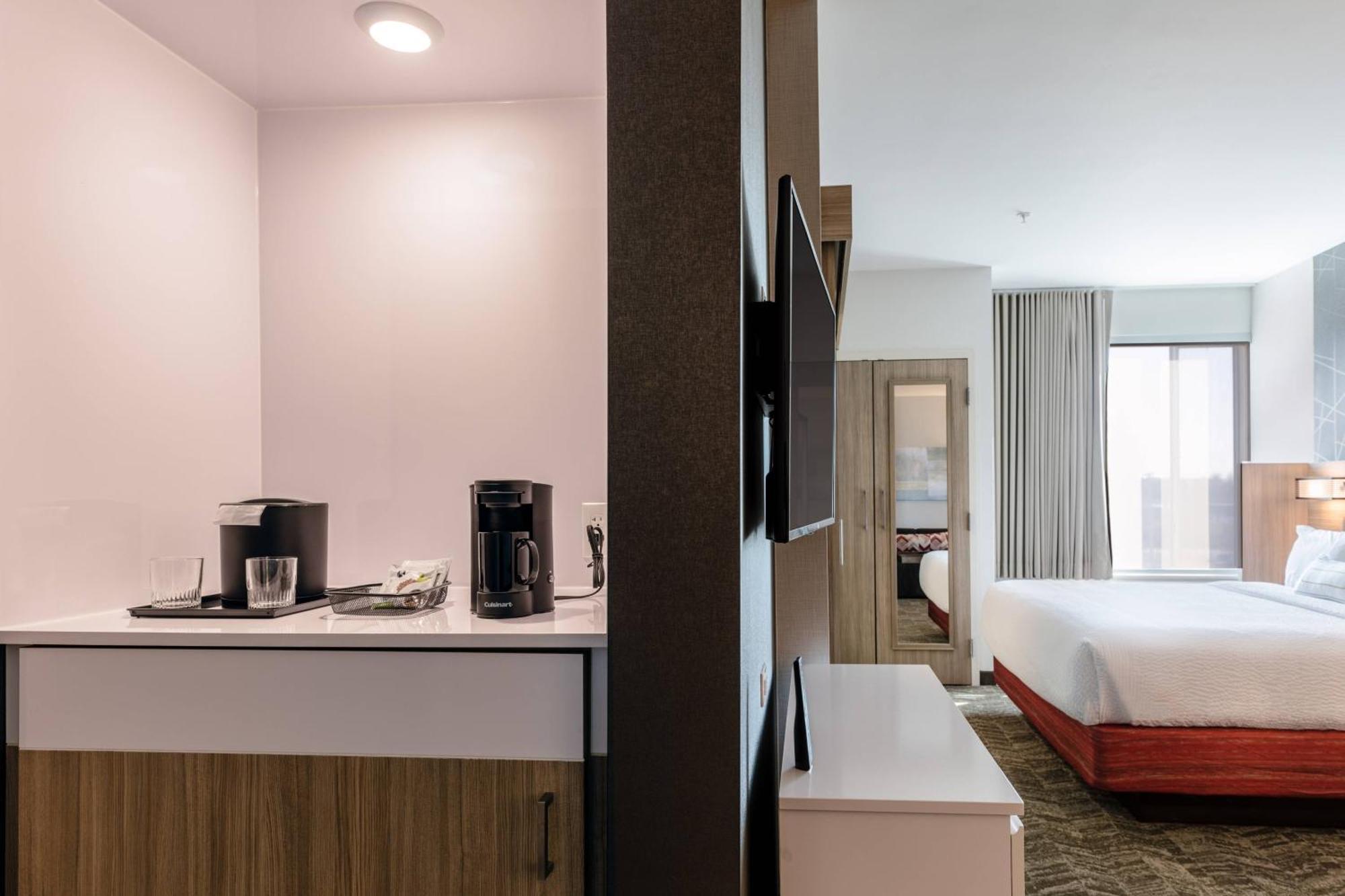 Springhill Suites By Marriott Колумбия Экстерьер фото
